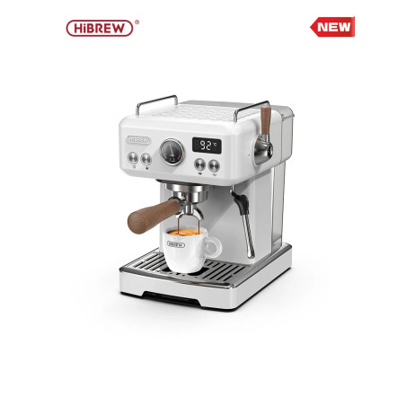 HIBREW H10plus : préparez des expressos et des lattes parfaits